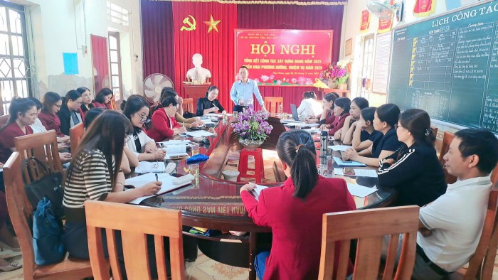TỔNG KÉT ĐẢNG